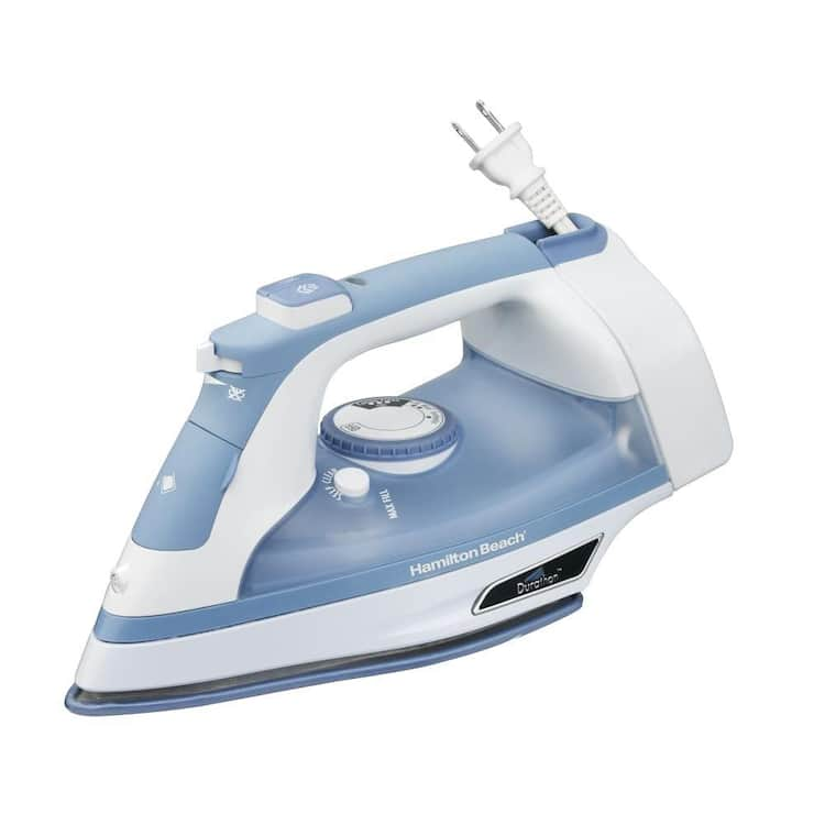 Hamilton Beach Durathon Nonstick Steam Iron