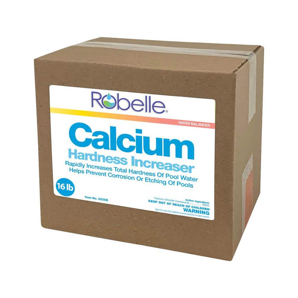 Robelle 16 lb. Pool Calcium Hardness Increaser