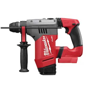 M18 FUEL 18V Lithium-Ion Brushless Cordless 1-1/8 in. SDS-Plus Rotary Hammer (Tool-Only)