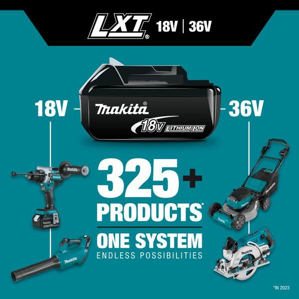 Makita 18V LXT 9-1/4 in. Fan Outdoor Adventure ADCF203Z