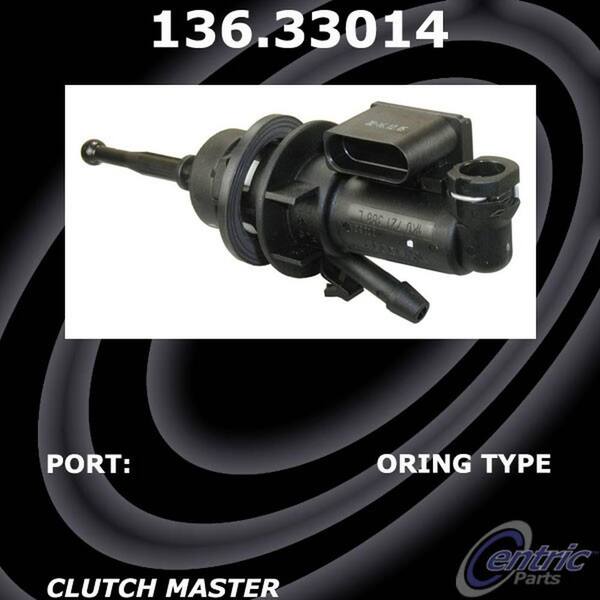 Centric Parts Clutch Master Cylinder