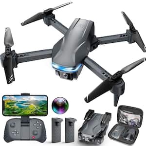 Ahfiwaso Mini Drone with 1080P HD Camera FPV Foldable Design Altitude ...