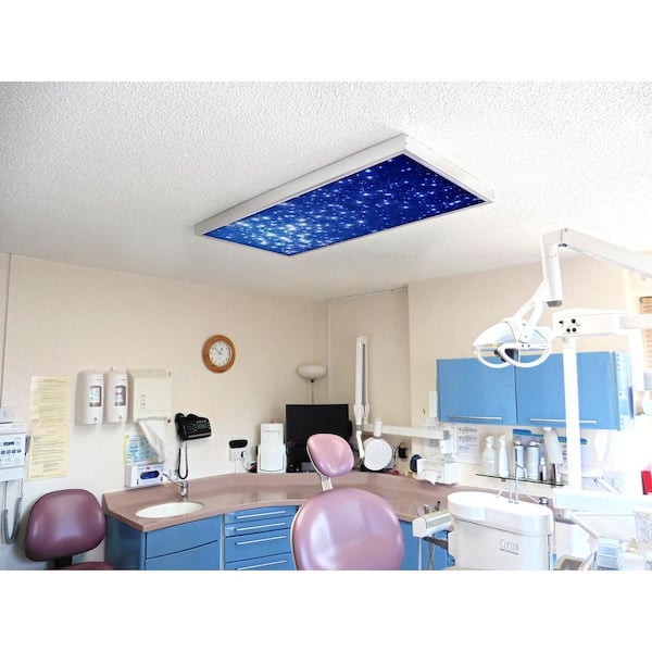 OCTO LIGHTS Astronomy 002 2 ft. x 4 ft. Fluorescent Light Filters
