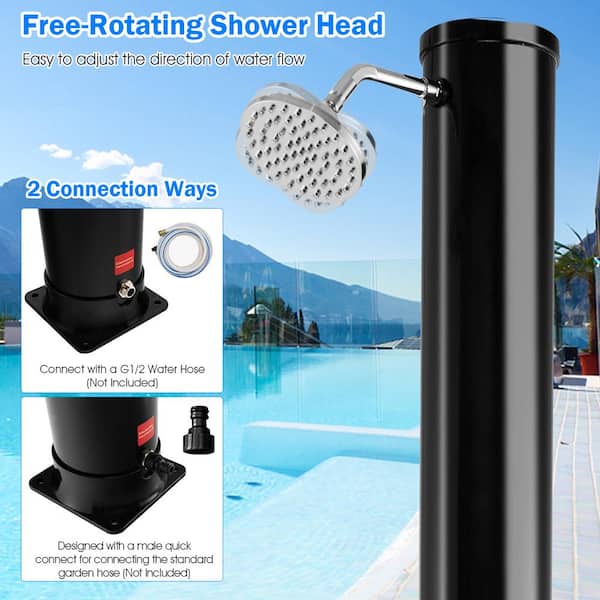 Clear Shower XL Shower Head - TOA Waters
