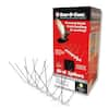 Bird B Gone Enviro Spike 10 Ft. X 5 In. Stainless Steel Bird Spikes ...