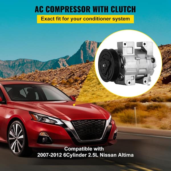 2013 nissan altima on sale air compressor