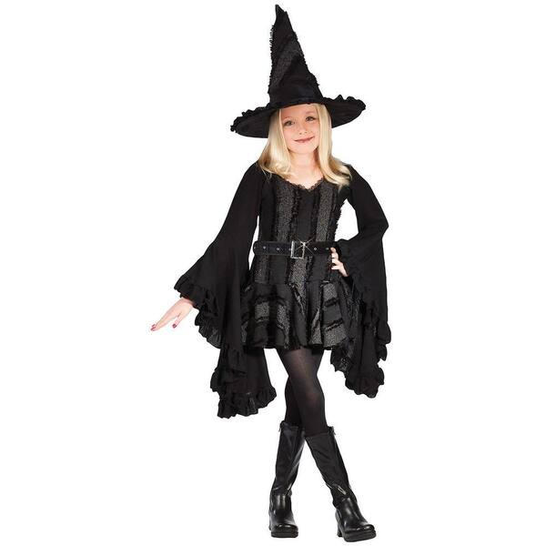 Fun World Stitch Witch Child Costume