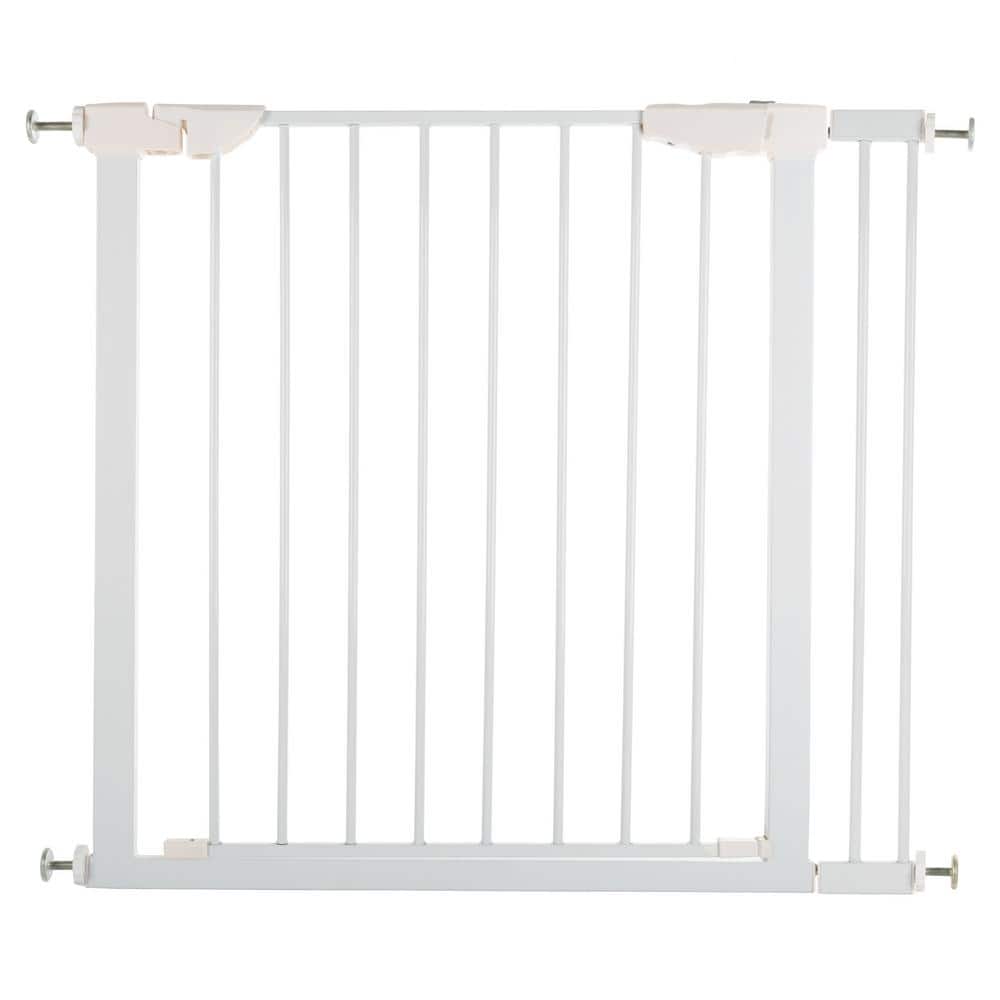 pressure mounted dog gate