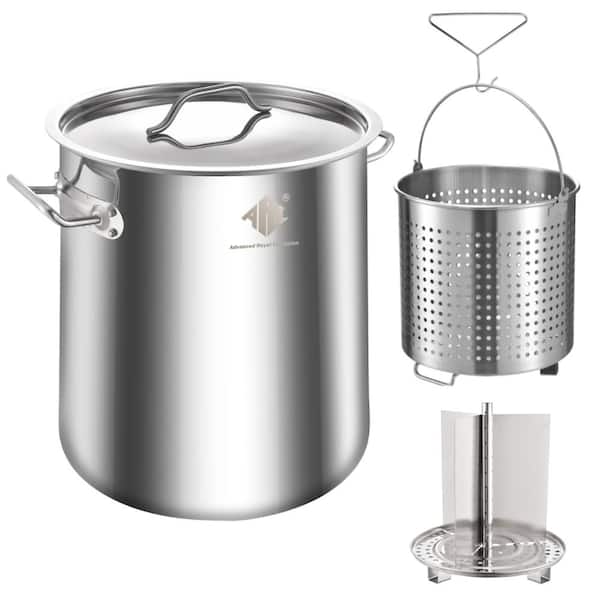 ARC Advanced Royal Champion 100QT Large Boiler Pot for Seafood