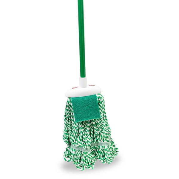 Jumbo Cotton Wet Mop (6-Pack)