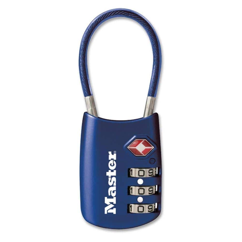 luggage combination lock