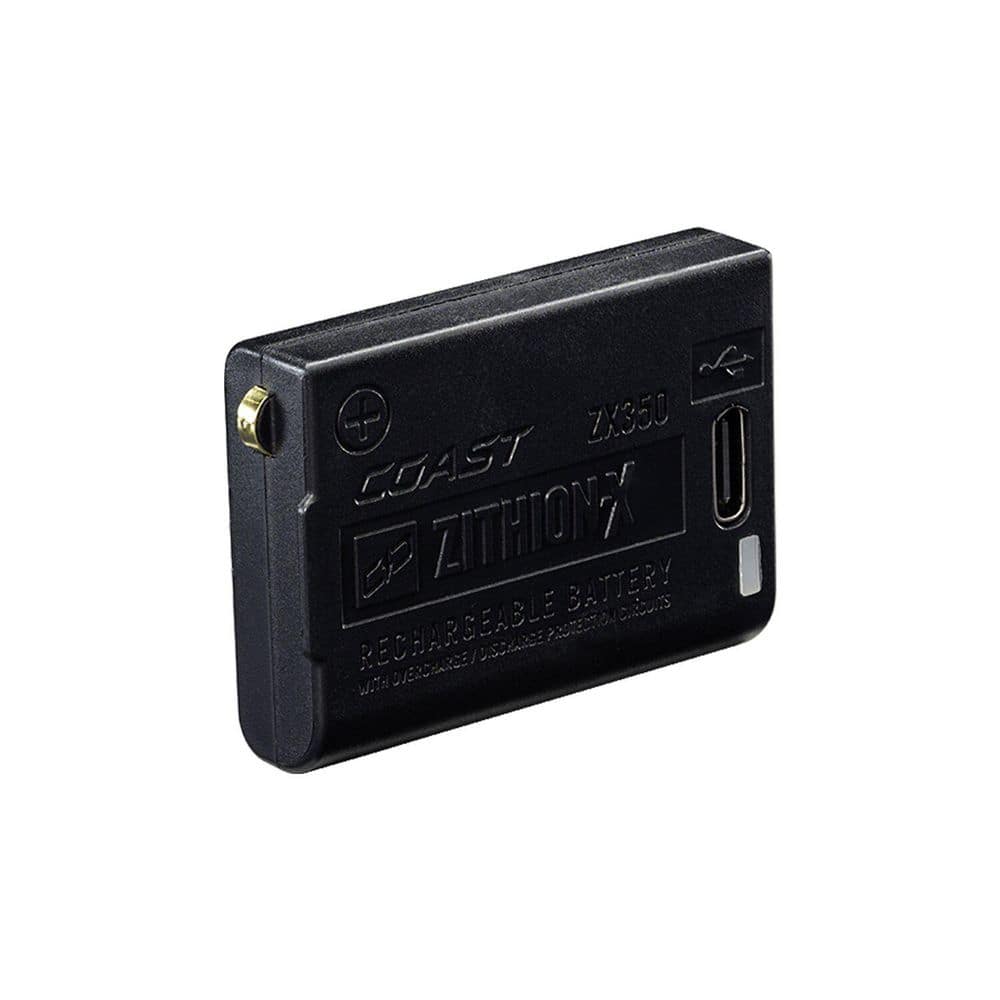 Coast Lithium Polymer Rechargeable Battery Pack for FL60R, FL75R