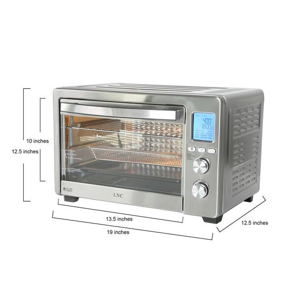 home depot toaster oven air fryer