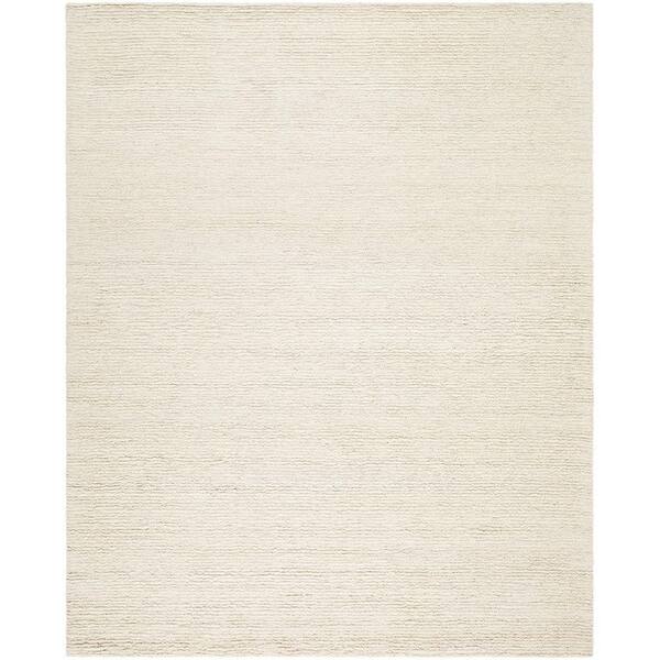 Livabliss Passion Beige Cottage 9 ft. x 12 ft. Indoor Area Rug
