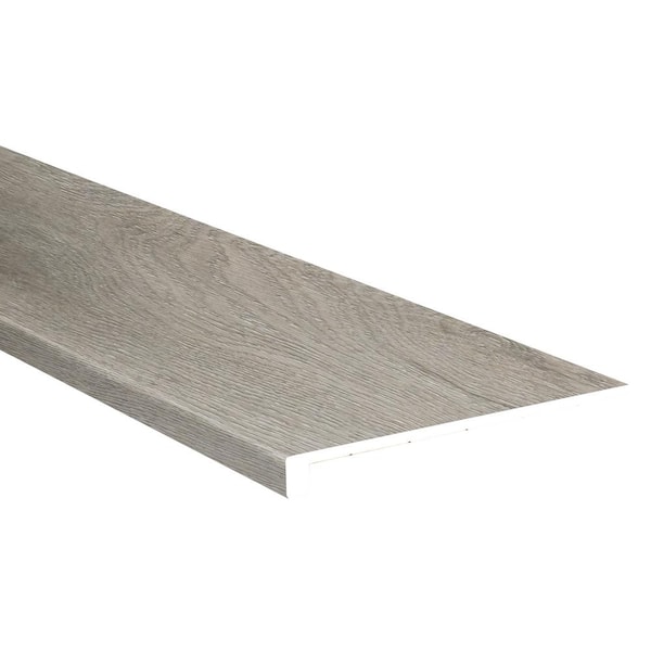 Sloan Ember 1.25 in. T x 12.01 in. W x 47.24 in. L Luxury Vinyl Stair Tread Eased Edge Molding (2-pieces/case)