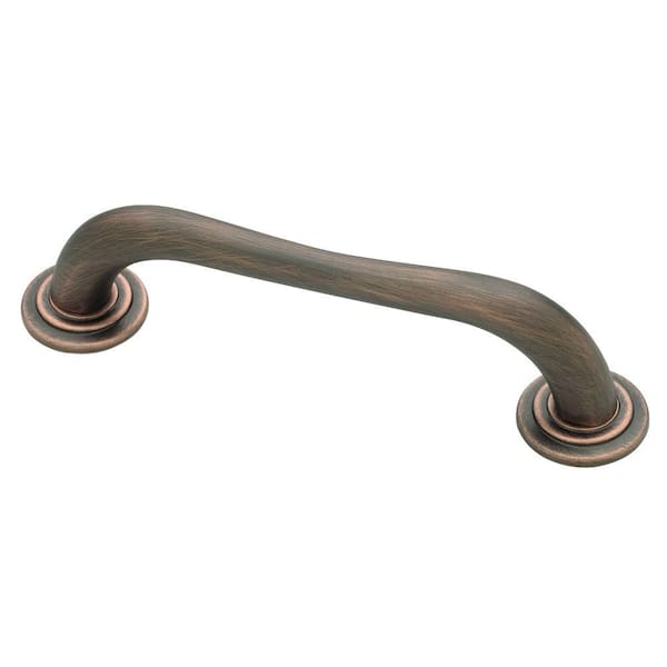 Liberty Liberty Greco-Roman 3-3/4 in. (96 mm) Venetian Bronze Cabinet Drawer Pull