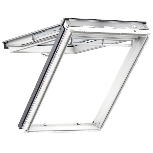 forfølgelse Indtægter vinde VELUX 31-1/4 in. x 39 in. Venting Top Hinged Roof Window with Laminated  Low-E3 Glass GPU MK04 0070 - The Home Depot