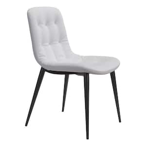 Tangiers White Dining Chair (Set of 2)