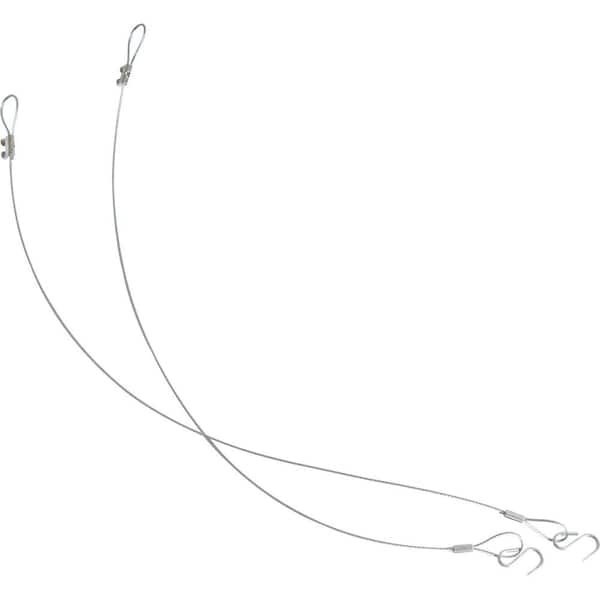 Lithonia Lighting 10 ft. Air Craft Cable