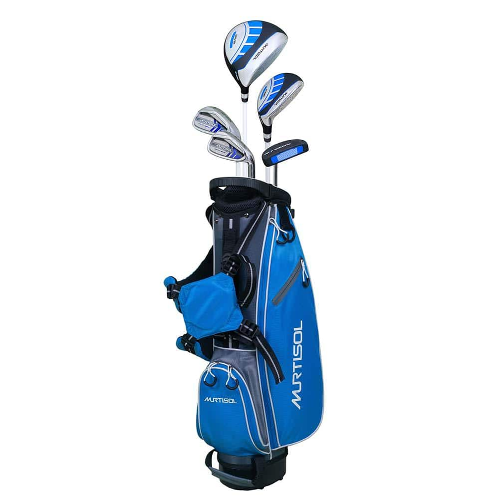 8-Years-10-Years Old Children RH Golf Club (5-Piece Set)