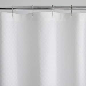 Details about   Textile Shower Curtain 180x200 White Black Grey Purple Red Green Blue Pink Purple show original title 