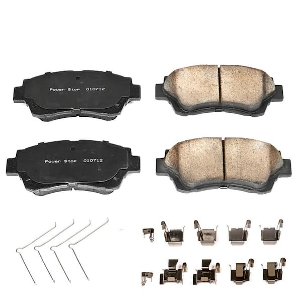 Power Stop Disc Brake Pad Set