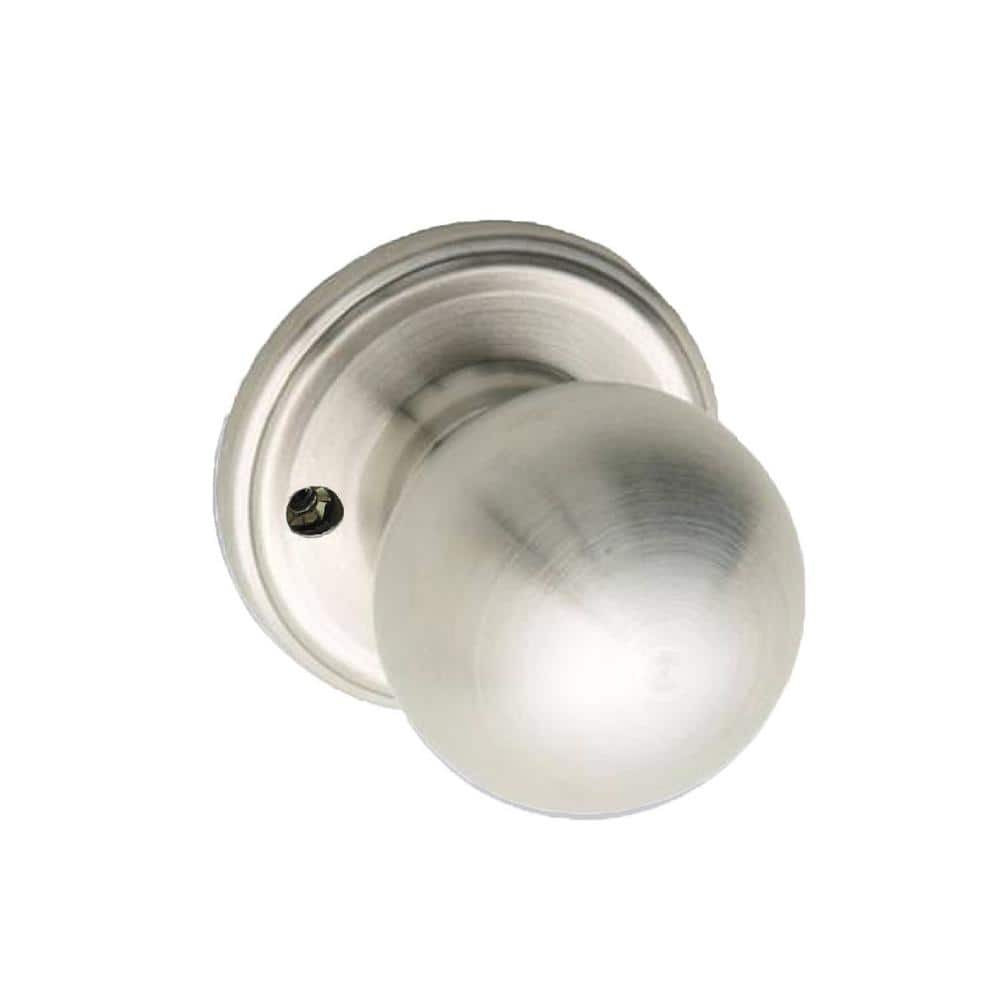 Ball Satin Stainless Dummy Door Knob price history on PriceWatchPro