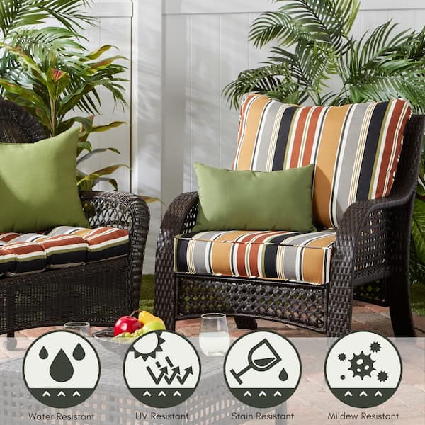 Outdoor lumbar deals pillows