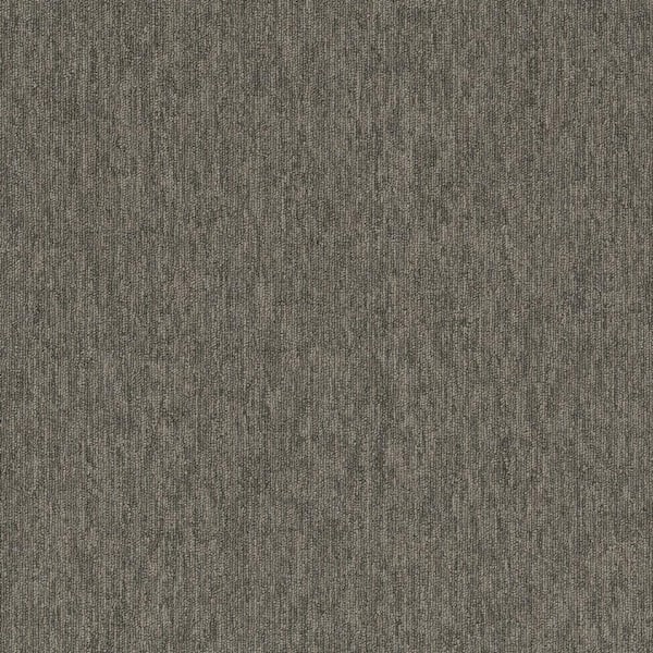 Engineered Floors Chase - Mascot - Brown Commercial/Residential 24 x 24 in. Glue-Down Carpet Tile Square (72 sq. ft.)