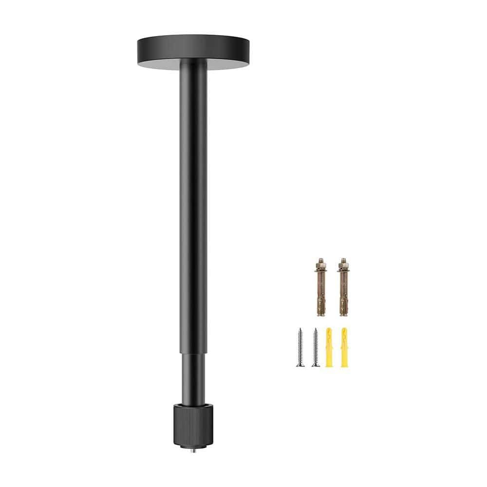 Universal Screen Projector Ceiling Mount with 15.75 in.-23.62 in. Adjustabl