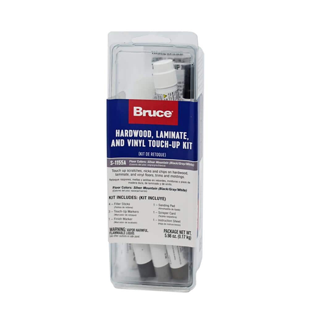 Black/White/Gray Wood Flooring Touch-Up Kit price history on PriceWatchPro