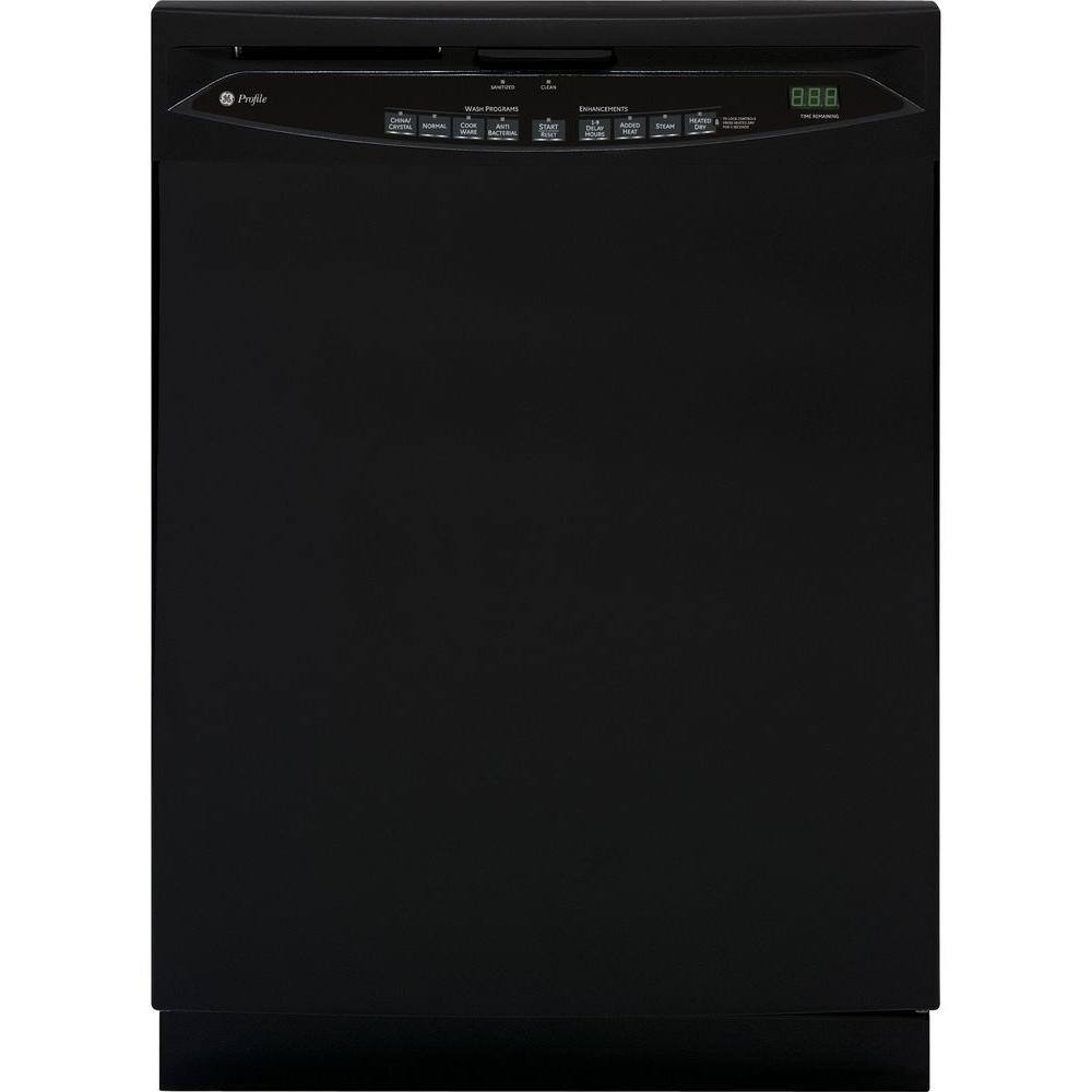 Home Depot Black Dishwasher