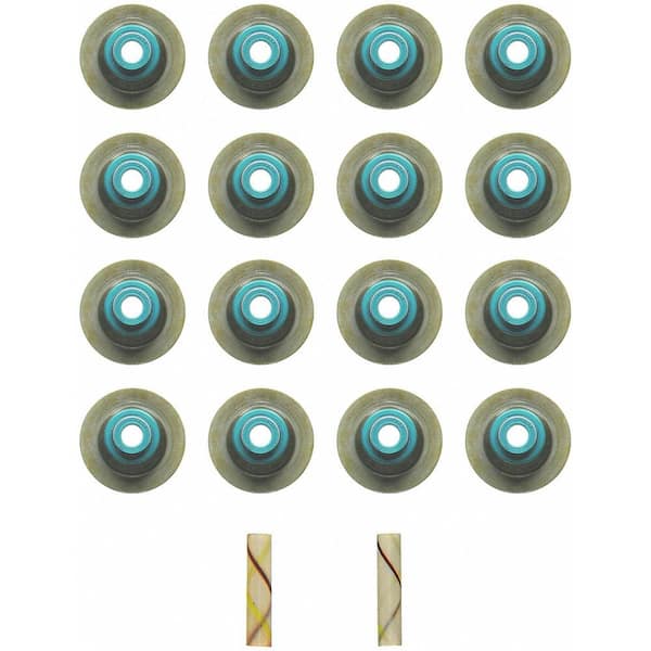FEL-PRO Engine Valve Stem Oil Seal Set