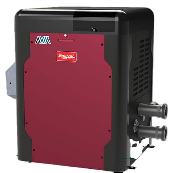 Avia 399,000 BTU Natural Gas Pool Heater