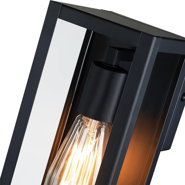 https://images.thdstatic.com/productImages/ad83e2bb-30ff-4977-b5d2-4738a21c1c47/svn/matte-black-hukoro-outdoor-sconces-2f85501-wl-bk-4f_600.jpg