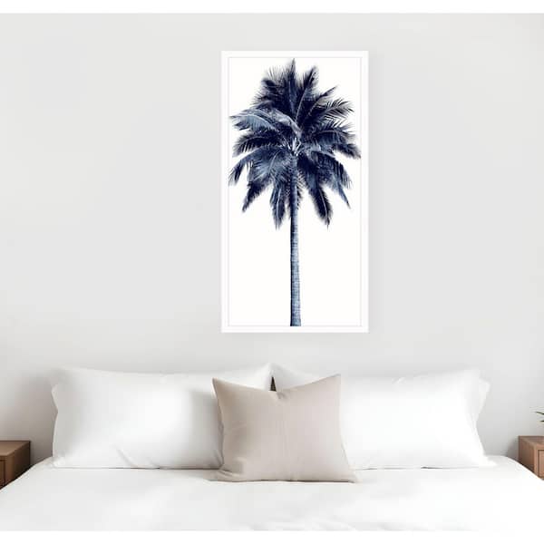 1 Piece Framed Graphic Print Nautical and Beach 50.00 in. x 26.00 in.