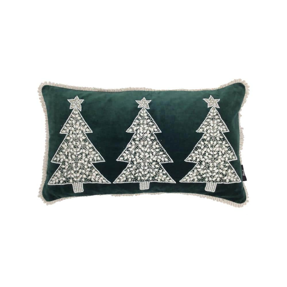 Fields Of Heather: Making Christmas Throw Pillows