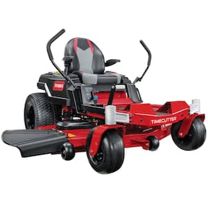 60 in. 24.5 HP TimeCutter IronForged Deck Commercial V-Twin Gas Dual Hydrostatic Zero Turn Riding Mower