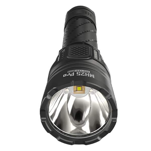 NITECORE Long Throw 3300 Lumens LED USB-C Rechargeable Tactical