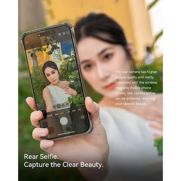 Mirror Pic Iphone Selfie Mirror Flip Iphone X Selfie Mirror