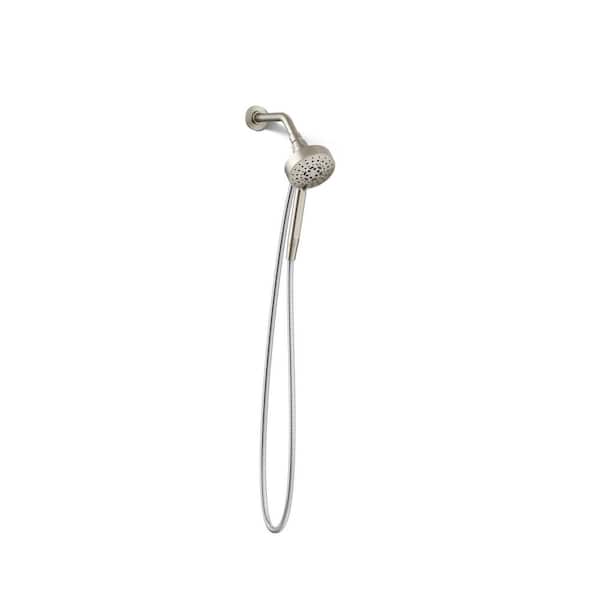 KOHLER Lively 4-Spray Patterns Wall Mount 4.312 in. Handheld