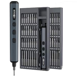 YICHUHAOXI 79-Pieces Magnetic Screwdriver Set w/Precision Slotted