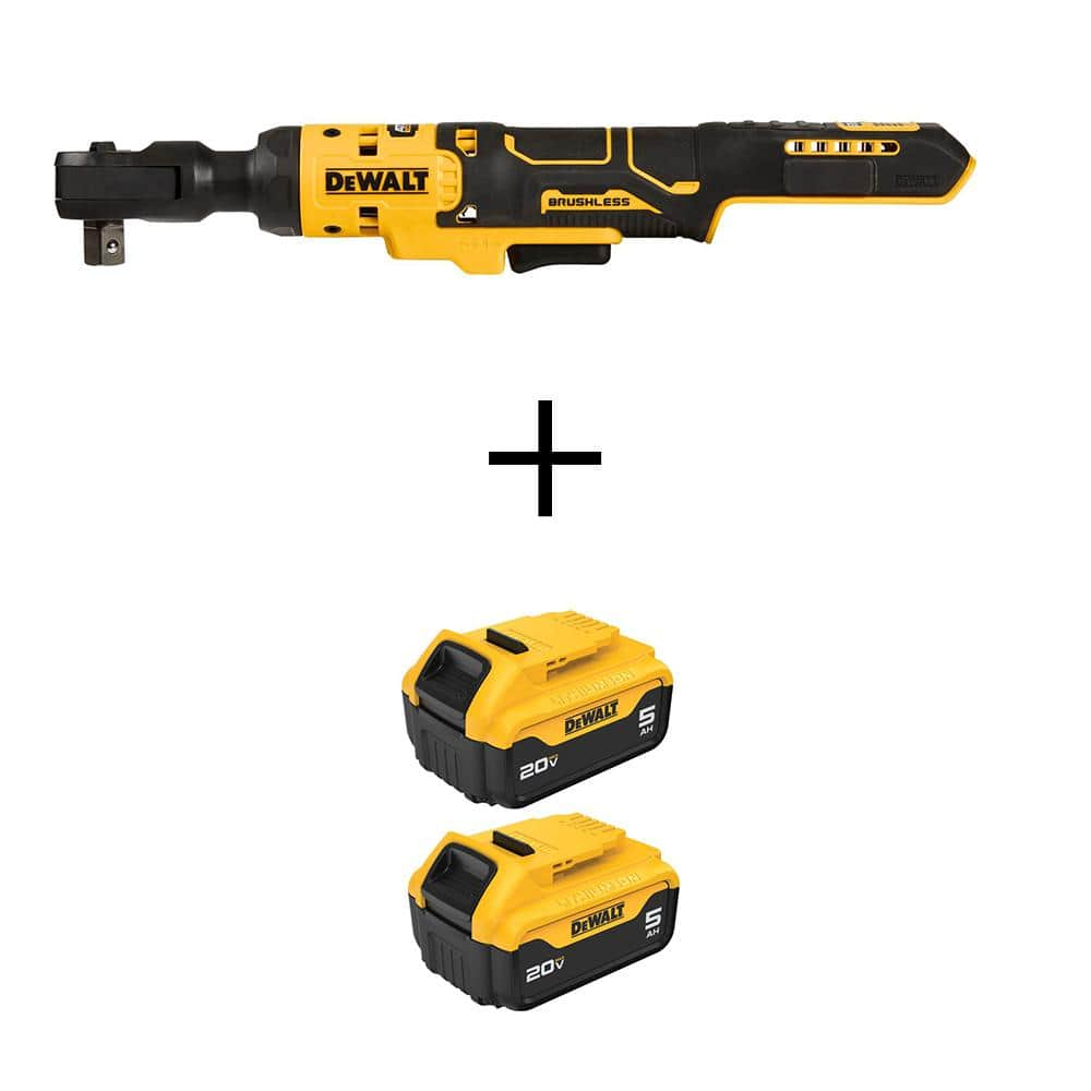 DEWALT DCF512BWCB205-2