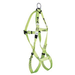 Compliance Series 1-Size Class A Safety Harness