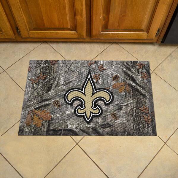 NFL - New Orleans Saints Carpet Tiles