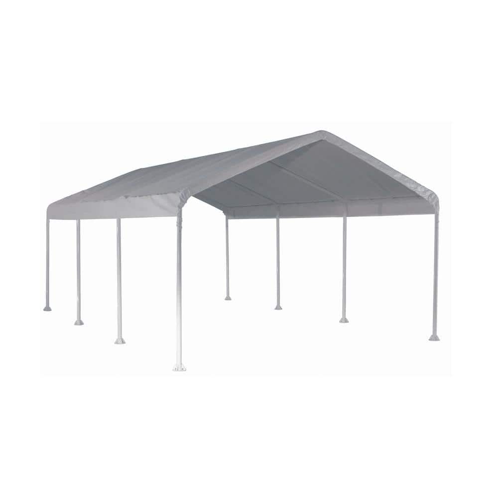 ShelterLogic 12 ft. W x 20 ft. D SuperMax Premium Canopy in