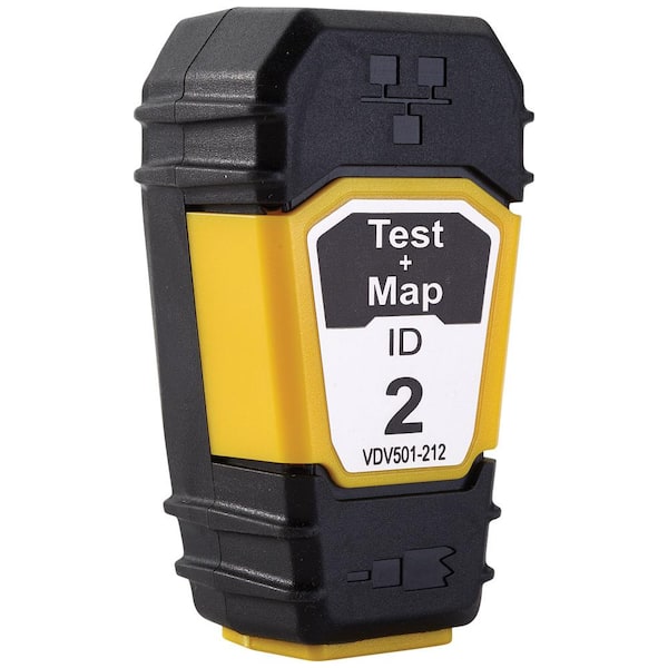 Klein Tools Test Plus Map Remote #2 for Scout Pro 3 Tester