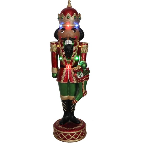 FOCO Tennessee Titans NFL Light Up Nutcracker: Buy Online at Best Price in  Egypt - Souq is now