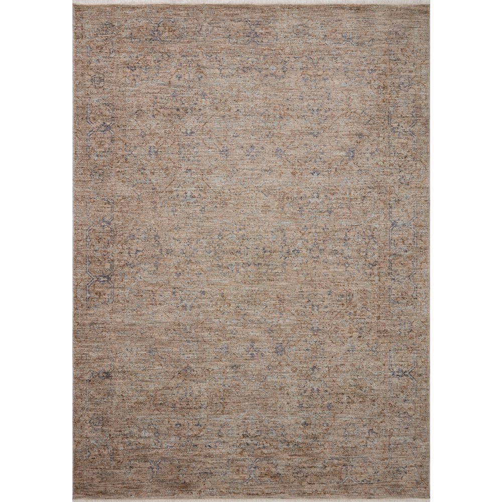 Blake 4 ft. x 5 ft. 7 in. Taupe / Blue Transitional Accent Rug price history on PriceWatchPro