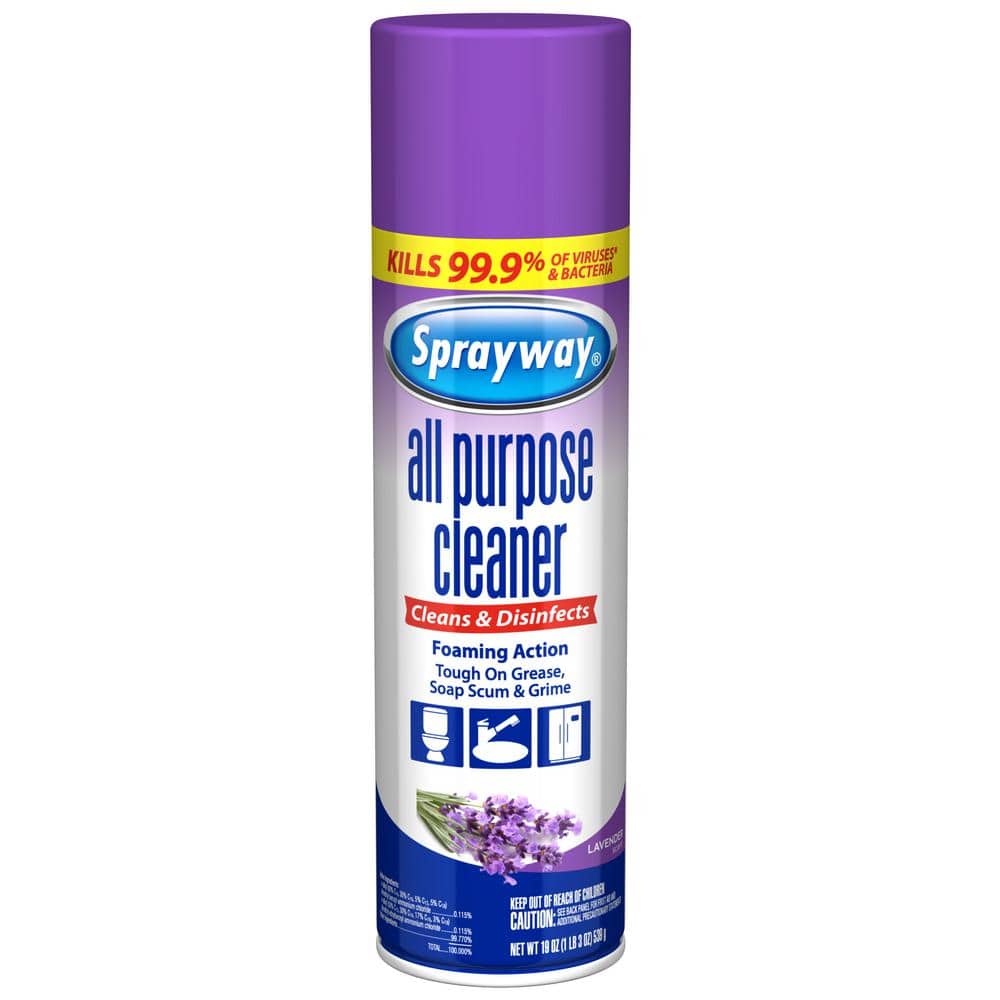 Sprayway All Purpose Cleaner, (6pk, 19 oz.)